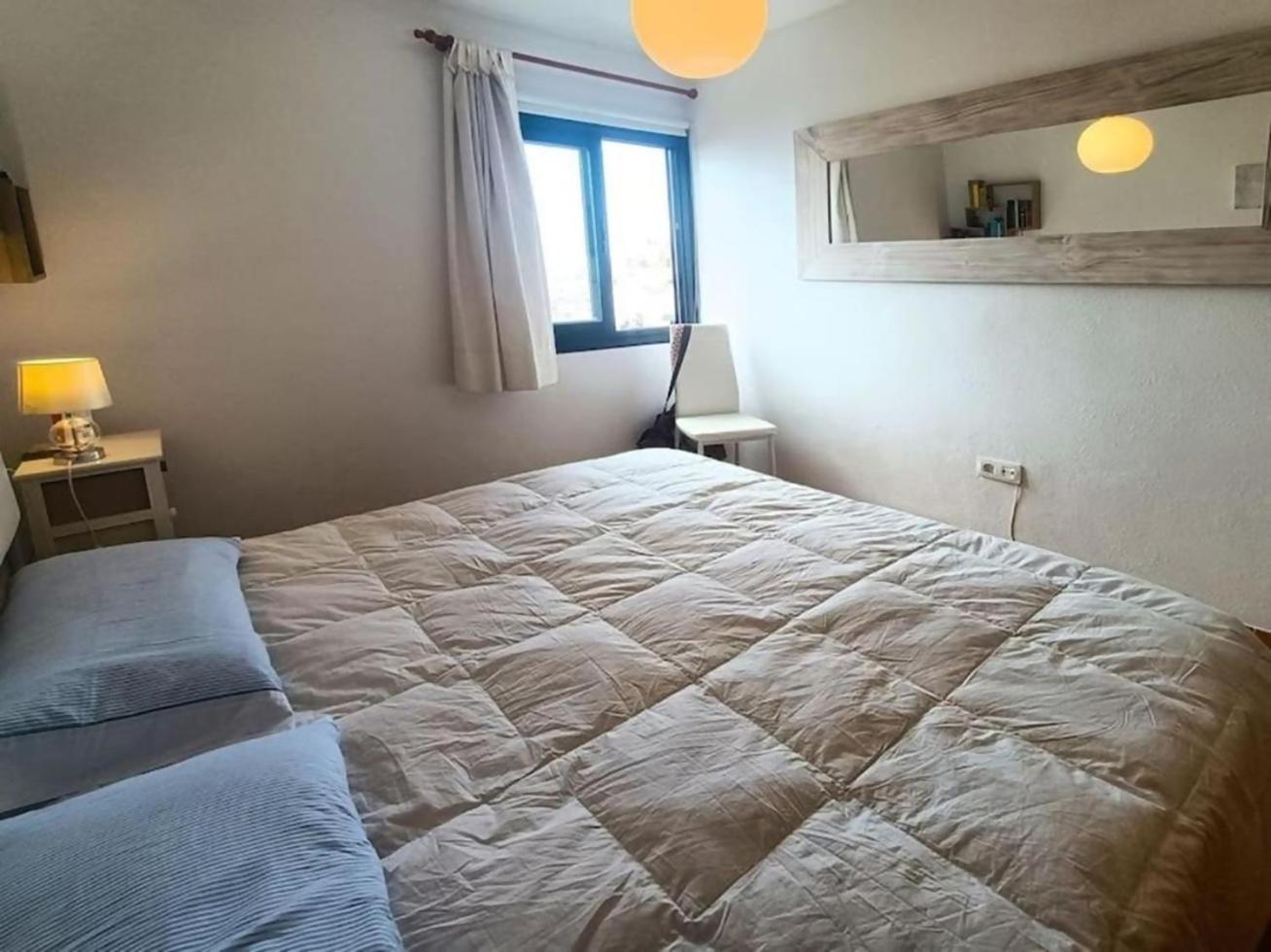 Apartamento Vista Mar En Los Cristianos Ach125 Bagian luar foto